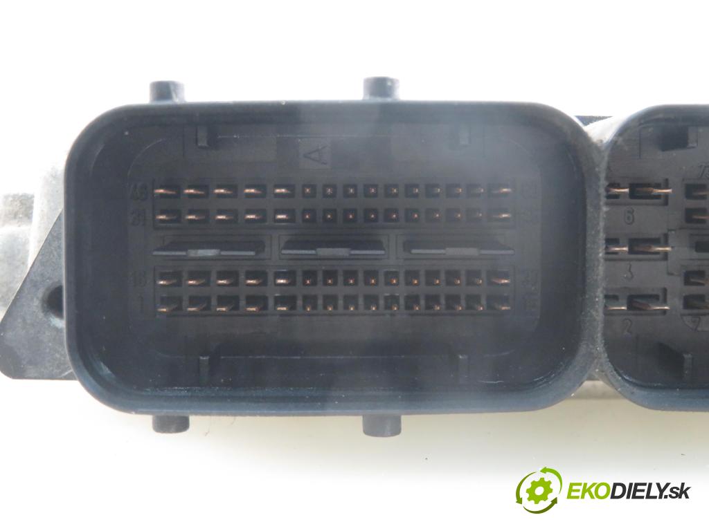VW CADDY III Furgon (2KA, 2KH, 2CA, 2CH) FURGON 2005 77,00 1.9 TDI - BLS 1896,00 Riadiaca jednotka Motor 03G906021AQ