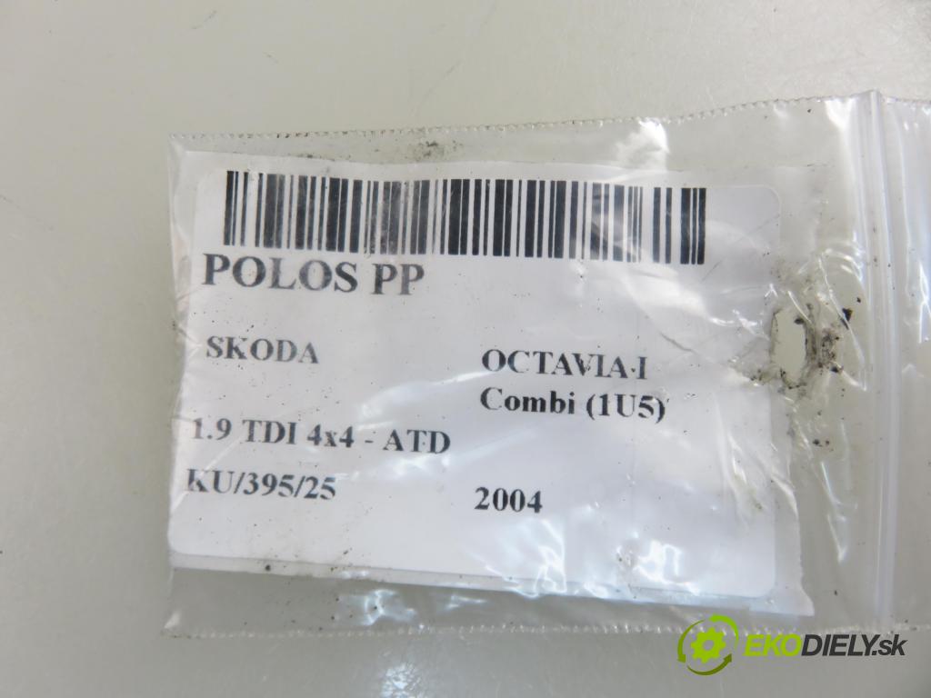 SKODA OCTAVIA I Combi (1U5) KOMBI 2004 74,00 1.9 TDI 4x4 - ATD 1896,00 Poloos PP 