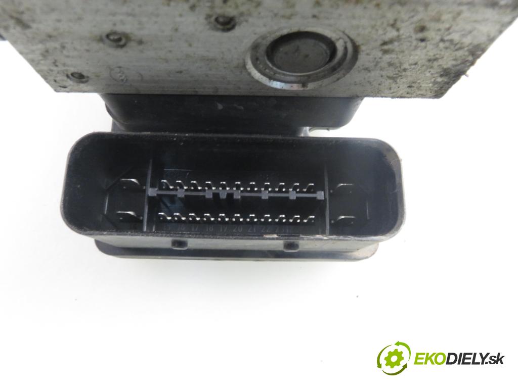 MAZDA 2 (DY) HB 2006 50,00 1.4 CD - F6JB 1399,00 Pumpa ABS 10097001173 ; 10020700514 (Pumpa ABS)