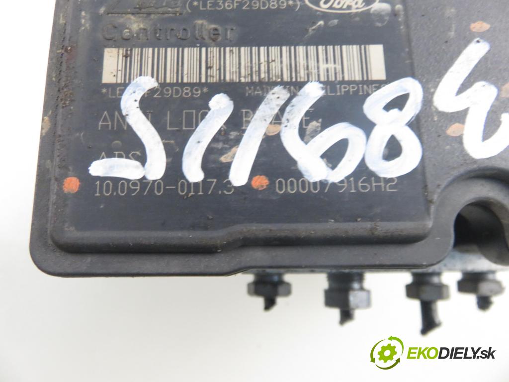 MAZDA 2 (DY) HB 2006 50,00 1.4 CD - F6JB 1399,00 Pumpa ABS 10097001173 ; 10020700514 (Pumpa ABS)