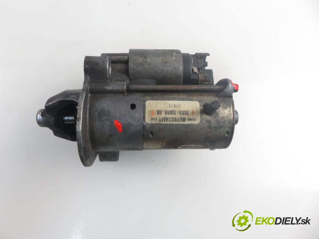 MAZDA 2 (DY) HB 2006 50,00 1.4 CD - F6JB 1399,00 startér 2S6U11000ED (Startér)