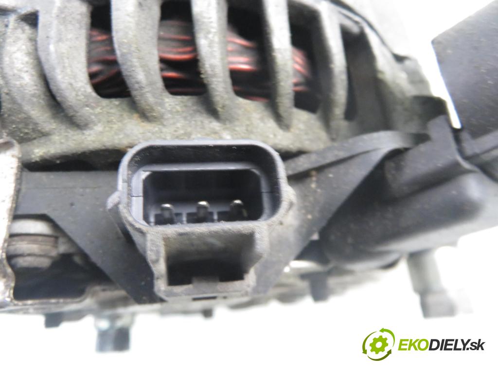 MAZDA 2 (DY) HB 2006 50,00 1.4 CD - F6JB 1399,00 Alternátor 2S6TAA (Alternátor)