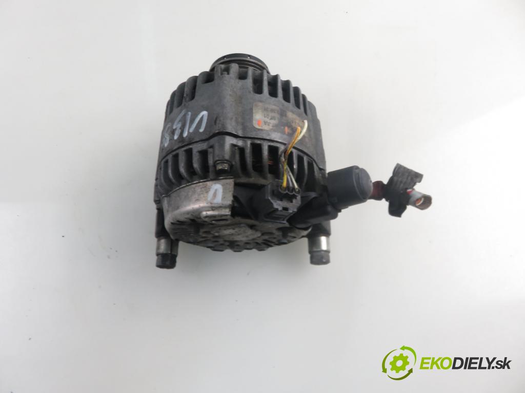 MAZDA 2 (DY) HB 2006 50,00 1.4 CD - F6JB 1399,00 Alternátor 2S6TAA (Alternátor)