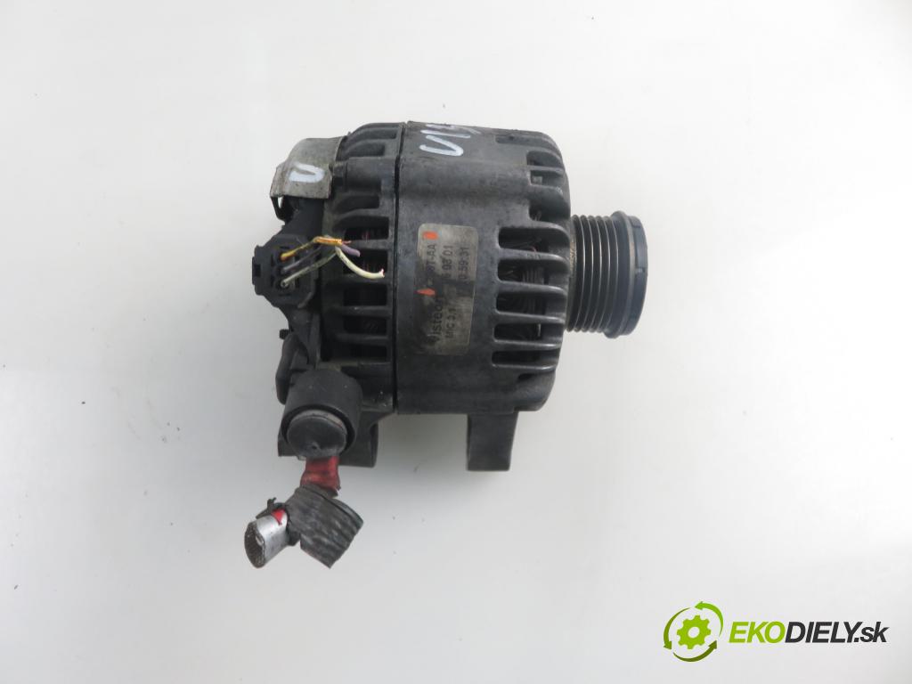 MAZDA 2 (DY) HB 2006 50,00 1.4 CD - F6JB 1399,00 Alternátor 2S6TAA (Alternátor)