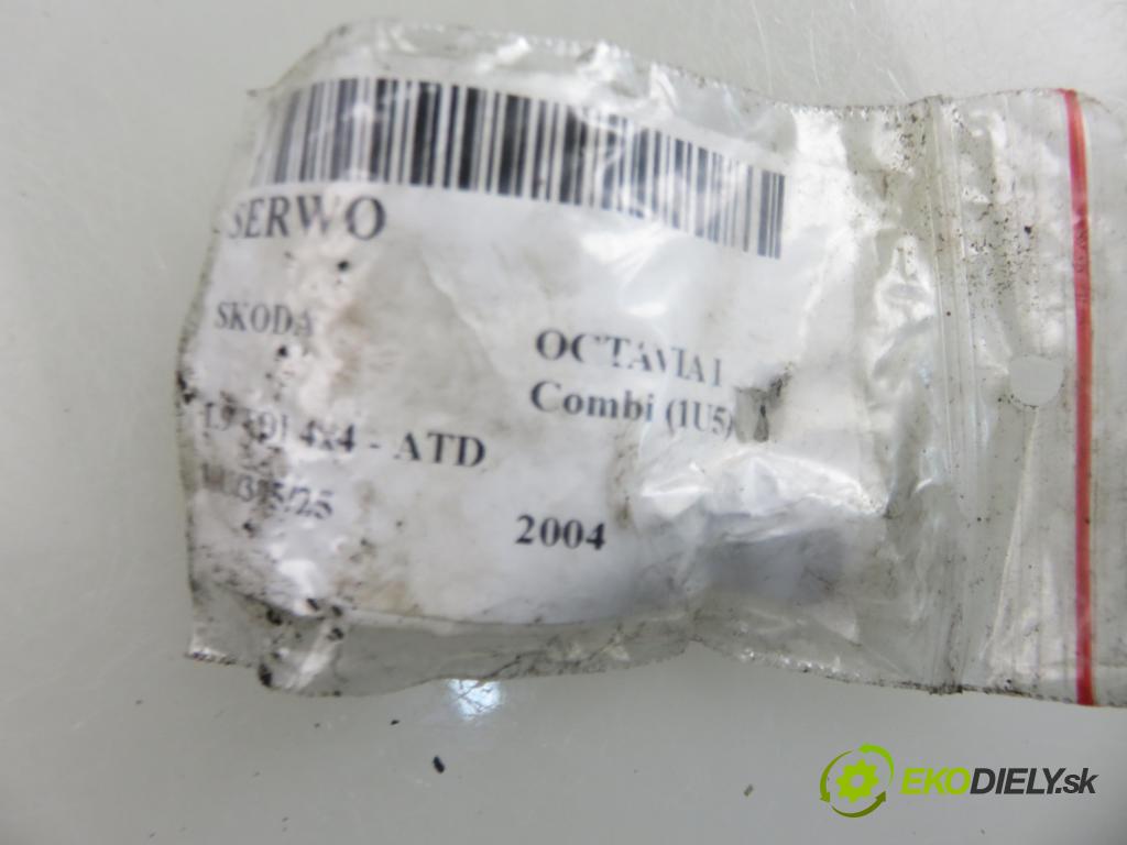 SKODA OCTAVIA I Combi (1U5) KOMBI 2004 74,00 1.9 TDI 4x4 - ATD 1896,00 Posilovač 1J1614105AB ; 0378643502 (Servočerpadlo)
