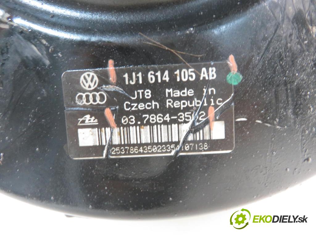 SKODA OCTAVIA I Combi (1U5) KOMBI 2004 74,00 1.9 TDI 4x4 - ATD 1896,00 Posilovač 1J1614105AB ; 0378643502 (Servočerpadlo)