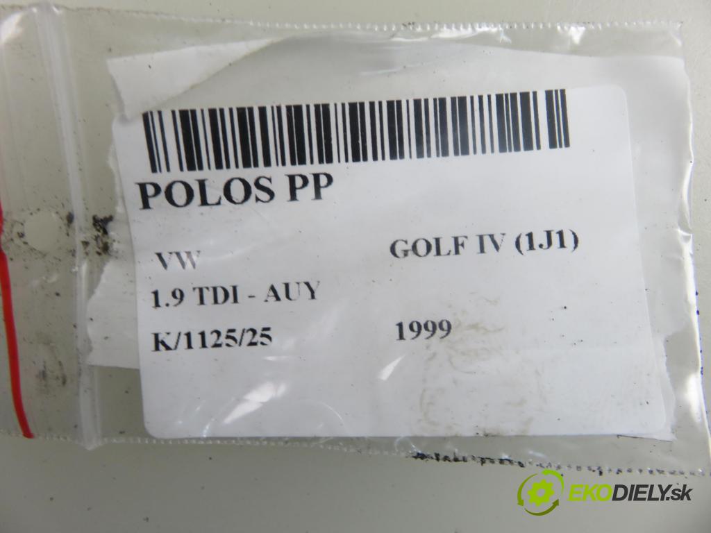 VW GOLF IV (1J1) HB 1999 85,00 1.9 TDI - AUY 1896,00 Poloos PP