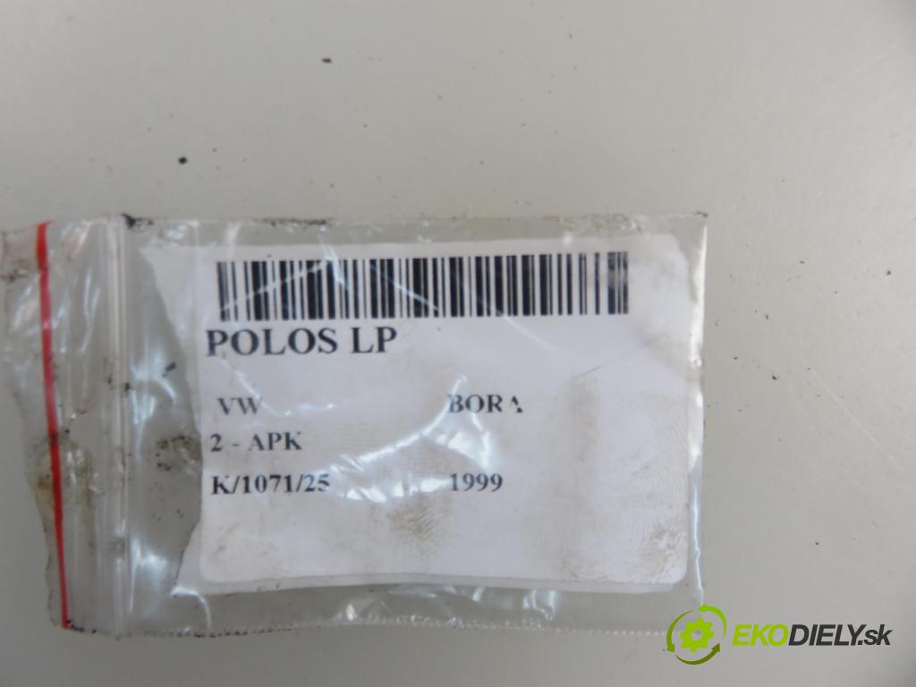 VW BORA (1J2) SEDAN 1999 85,00 2 - APK 1984,00 Poloos LP