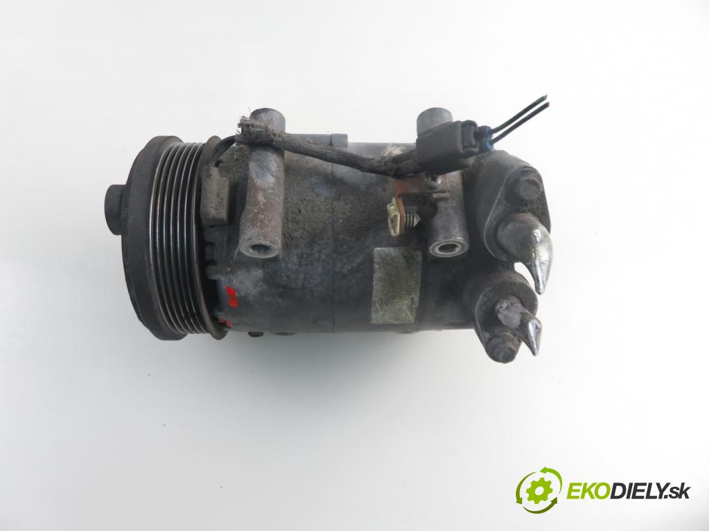 FORD FOCUS II (DA_, HCP) HB 2005 66,00 1.6 TDCi 90 - HHDA 1560,00 KOMPRESOR: klimatizácie  (Kompresor klimatizácie)