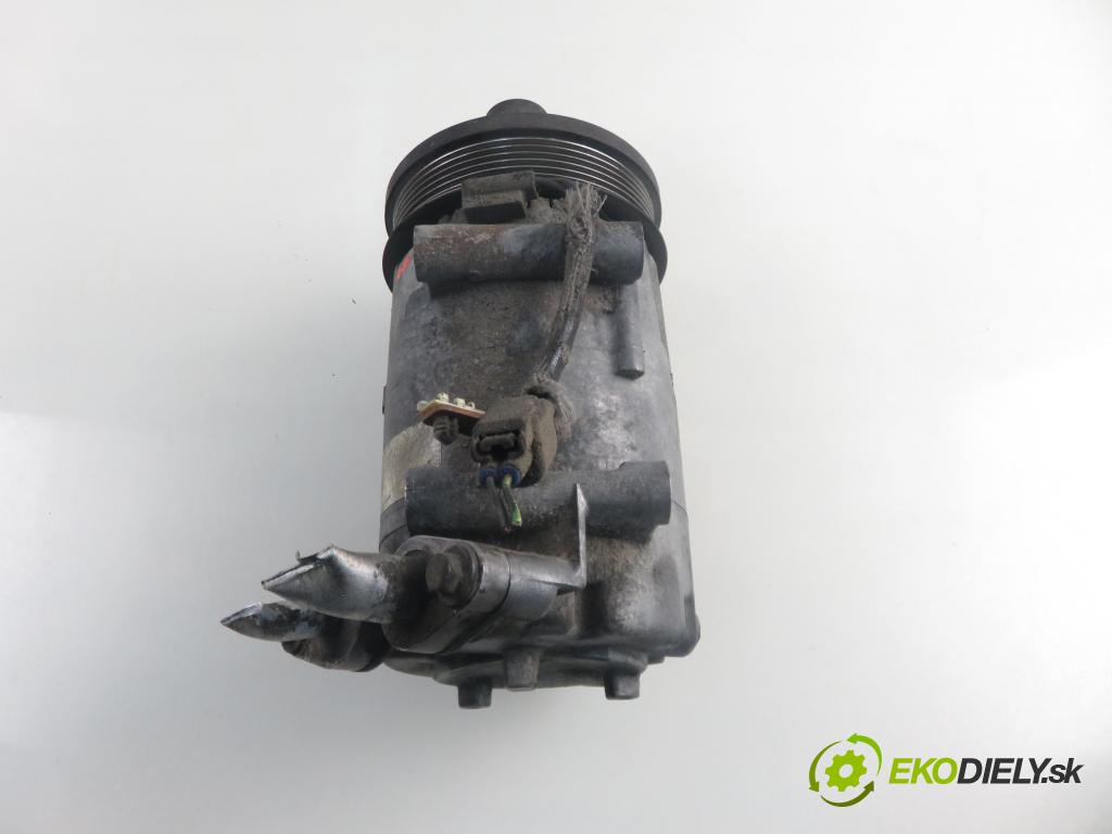 FORD FOCUS II (DA_, HCP) HB 2005 66,00 1.6 TDCi 90 - HHDA 1560,00 KOMPRESOR: klimatizácie  (Kompresor klimatizácie)