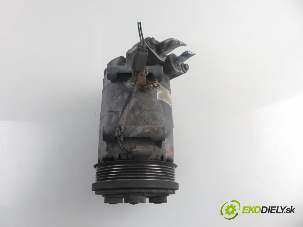 FORD FOCUS II (DA_, HCP) HB 2005 66,00 1.6 TDCi 90 - HHDA 1560,00 KOMPRESOR: klimatizácie  (Kompresor klimatizácie)