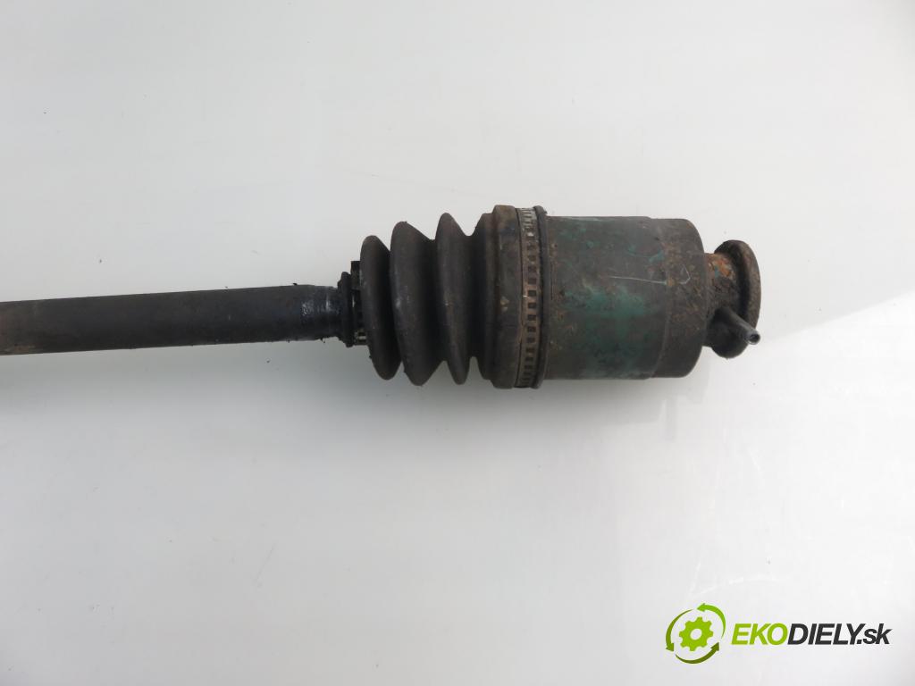 SUBARU LEGACY III Kombi (BH) KOMBI 1999 92,00 2.0 AWD 125 - EJ201 1994,00 Poloos PP
