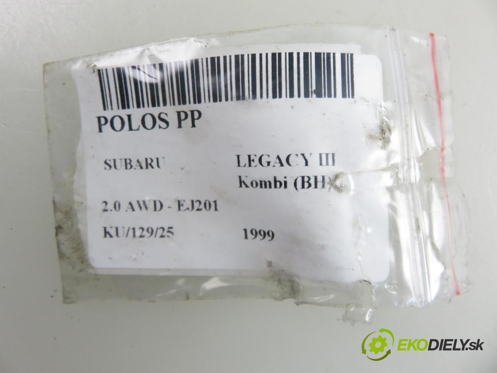 SUBARU LEGACY III Kombi (BH) KOMBI 1999 92,00 2.0 AWD 125 - EJ201 1994,00 Poloos PP