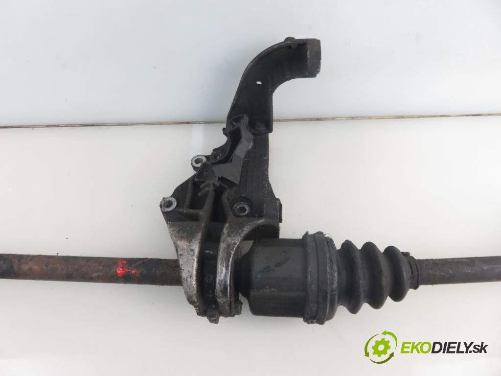 FIAT DOBLO Cargo (223_) FURGON 2003 74,00 1.9 JTD 100 - 182 B9.000 1910,00 Poloos PP