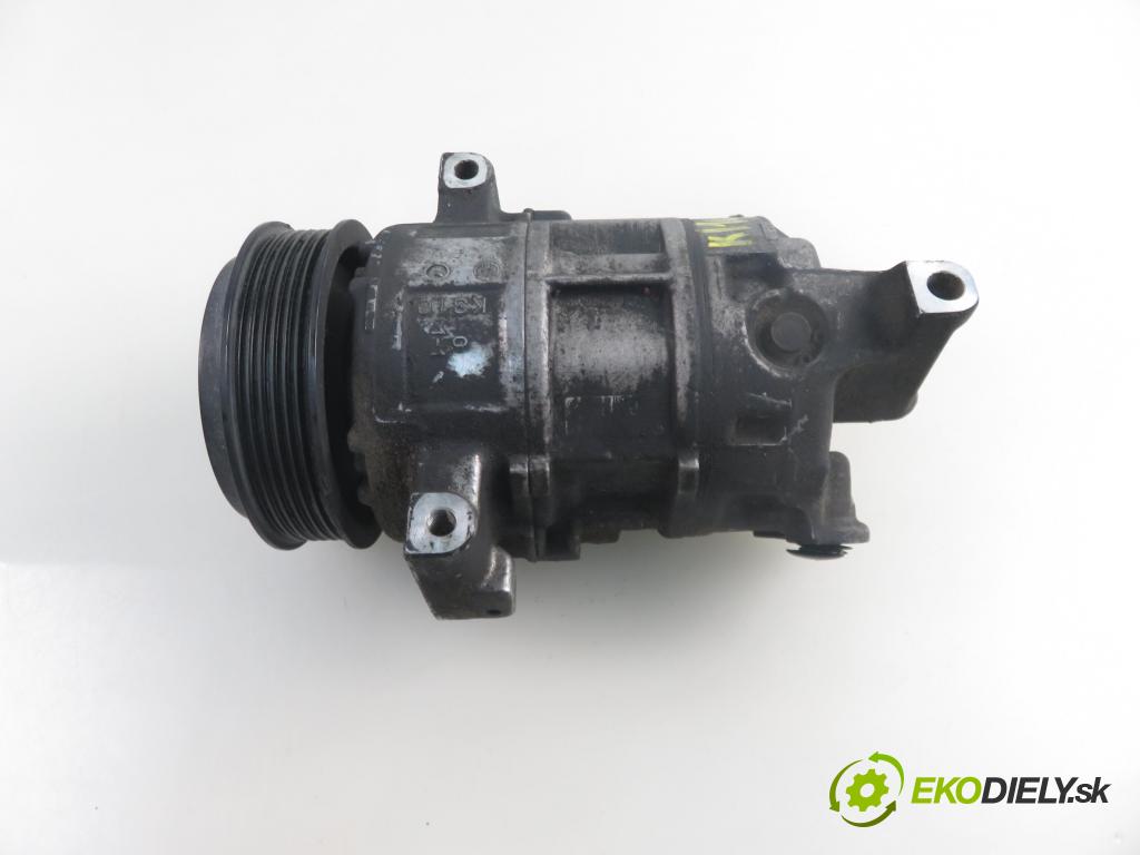 FIAT SEDICI (189_) CROSSOVER 2006 88,00 1.9 D Multijet 120 4x4 - D19AA 1910,00 KOMPRESOR: klimatizácie 4471902131 ; 55701201 (Kompresor klimatizácie)