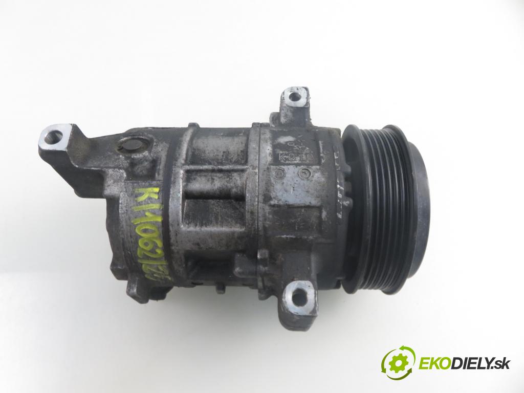 FIAT SEDICI (189_) CROSSOVER 2006 88,00 1.9 D Multijet 120 4x4 - D19AA 1910,00 KOMPRESOR: klimatizácie 4471902131 ; 55701201 (Kompresor klimatizácie)