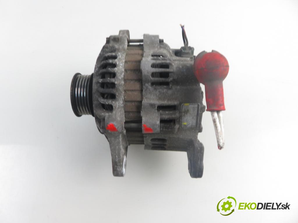 SUBARU LEGACY III Kombi (BH) KOMBI 1999 92,00 2.0 AWD 125 - EJ201 1994,00 Alternátor 23700AA370 (Alternátor)