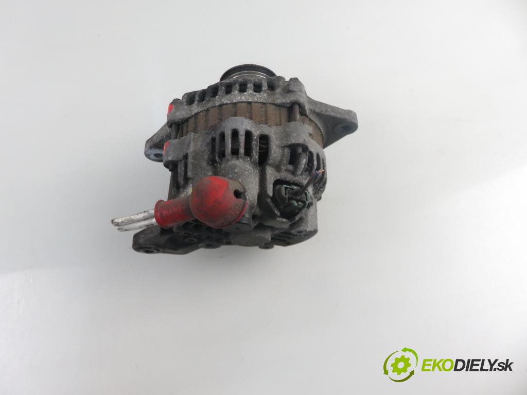 SUBARU LEGACY III Kombi (BH) KOMBI 1999 92,00 2.0 AWD 125 - EJ201 1994,00 Alternátor 23700AA370 (Alternátor)