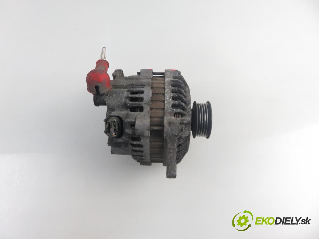 SUBARU LEGACY III Kombi (BH) KOMBI 1999 92,00 2.0 AWD 125 - EJ201 1994,00 Alternátor 23700AA370 (Alternátor)