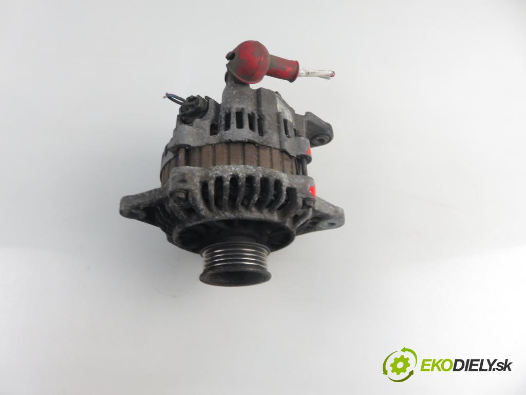 SUBARU LEGACY III Kombi (BH) KOMBI 1999 92,00 2.0 AWD 125 - EJ201 1994,00 Alternátor 23700AA370 (Alternátor)