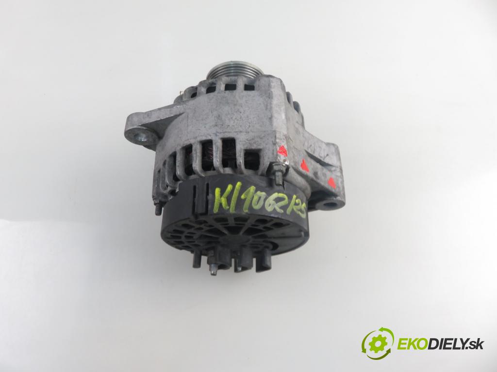 FIAT SEDICI (189_) CROSSOVER 2006 88,00 1.9 D Multijet 120 4x4 - D19AA 1910,00 Alternátor 114493 (Alternátor)