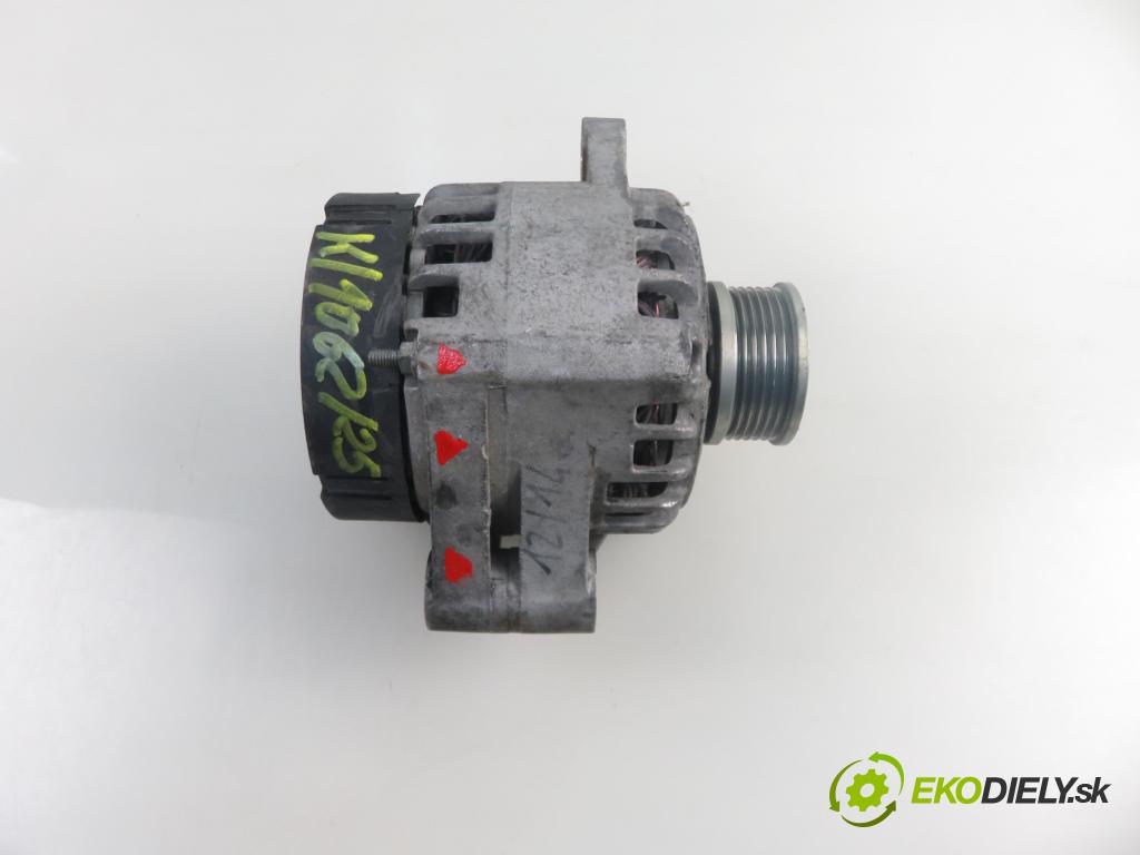 FIAT SEDICI (189_) CROSSOVER 2006 88,00 1.9 D Multijet 120 4x4 - D19AA 1910,00 Alternátor 114493 (Alternátor)