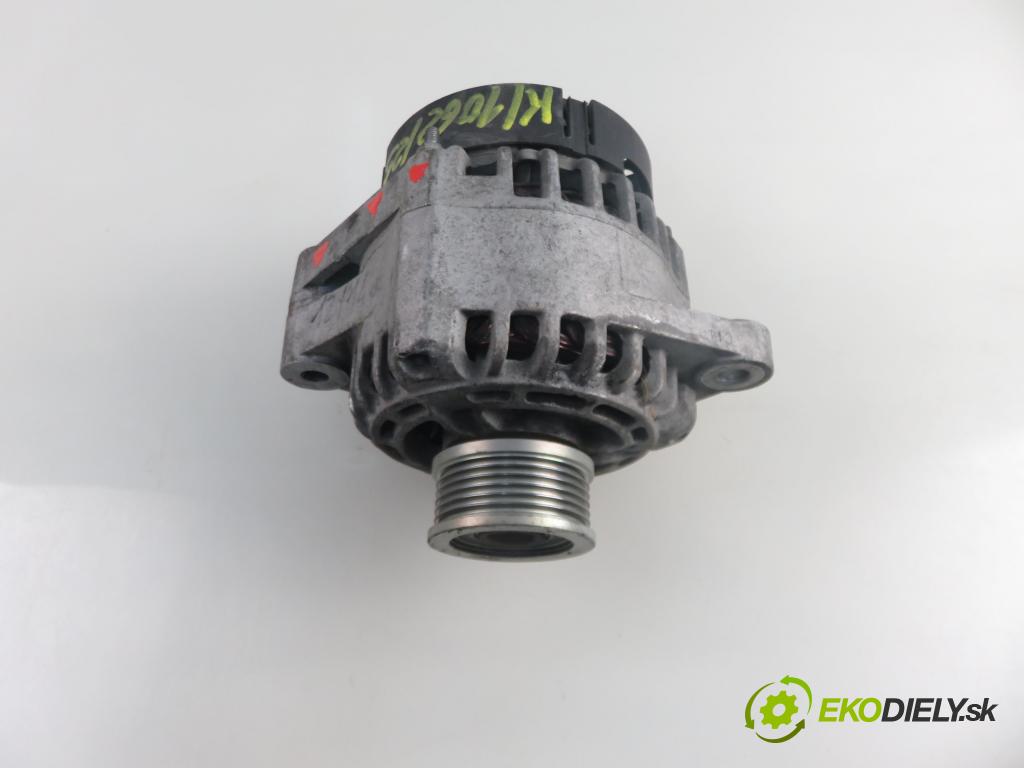 FIAT SEDICI (189_) CROSSOVER 2006 88,00 1.9 D Multijet 120 4x4 - D19AA 1910,00 Alternátor 114493 (Alternátor)