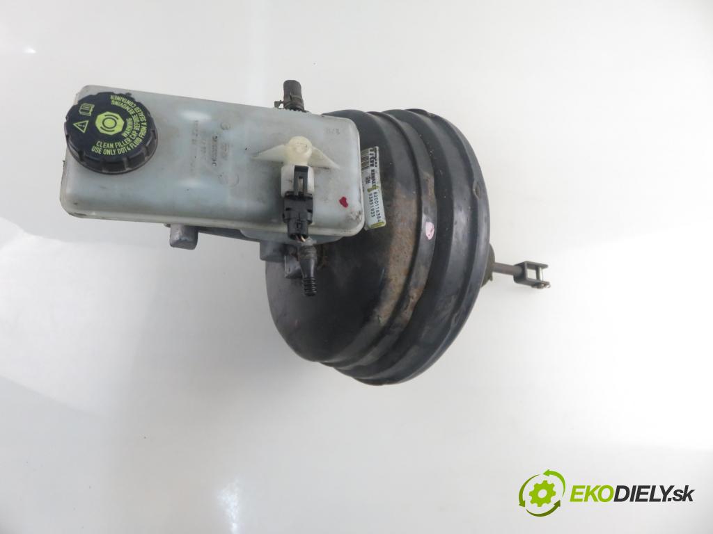 OPEL VIVARO A Skrzynia (X83) FURGON 2005 99,00 2.5 DTI 135 - G9U 730 2464,00 Posilovač 93851935 ; 8200116384 (Servočerpadlo)