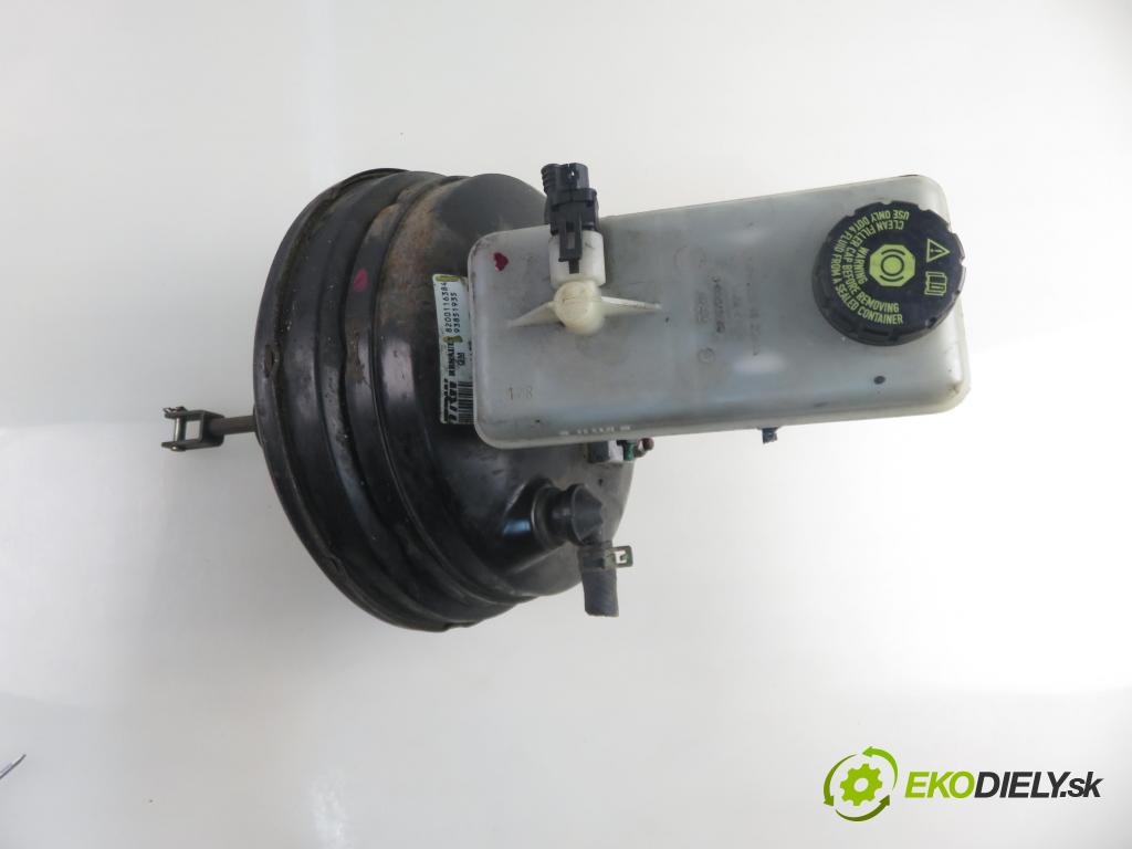 OPEL VIVARO A Skrzynia (X83) FURGON 2005 99,00 2.5 DTI 135 - G9U 730 2464,00 Posilovač 93851935 ; 8200116384 (Servočerpadlo)