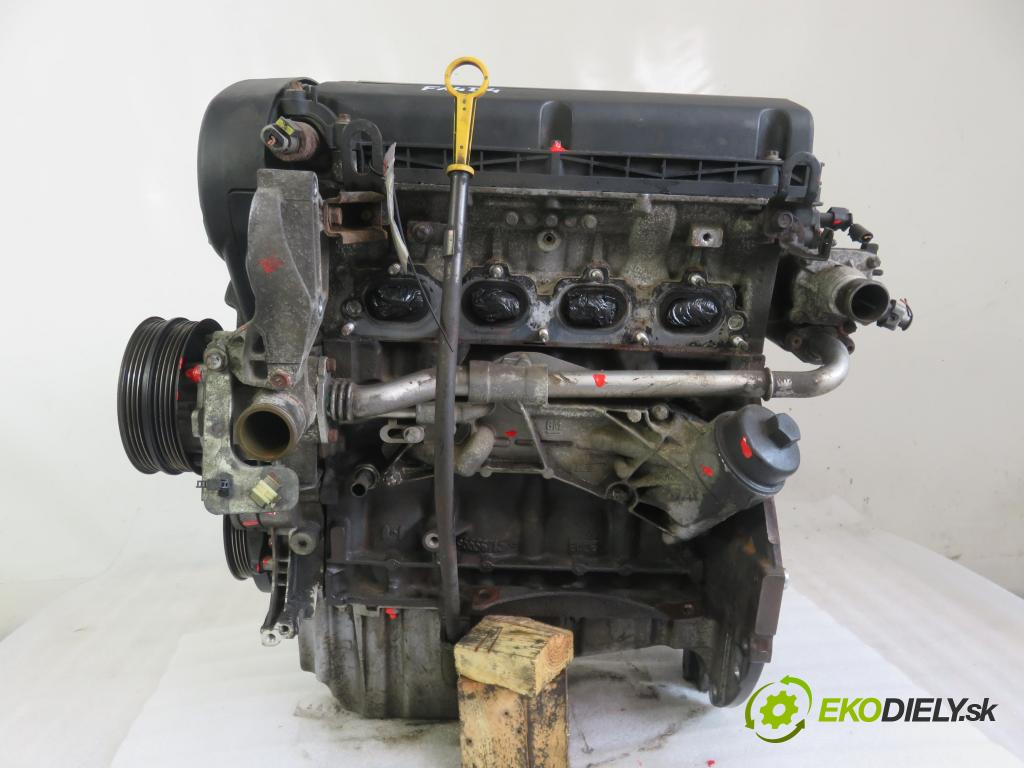 CHEVROLET AVEO / KALOS liftback (T250, T255) HB 2008 74,00 1.4 - 101  F14D4 1399,00 motor BENZÍN F14D4