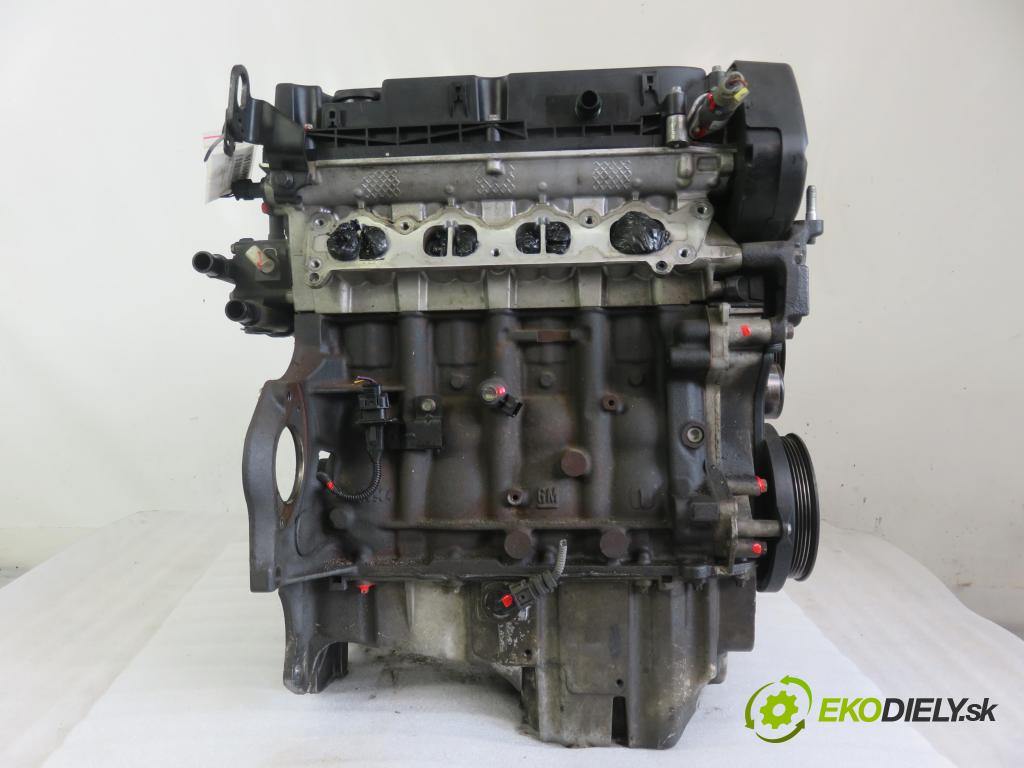 CHEVROLET AVEO / KALOS liftback (T250, T255) HB 2008 74,00 1.4 - 101  F14D4 1399,00 motor BENZÍN F14D4