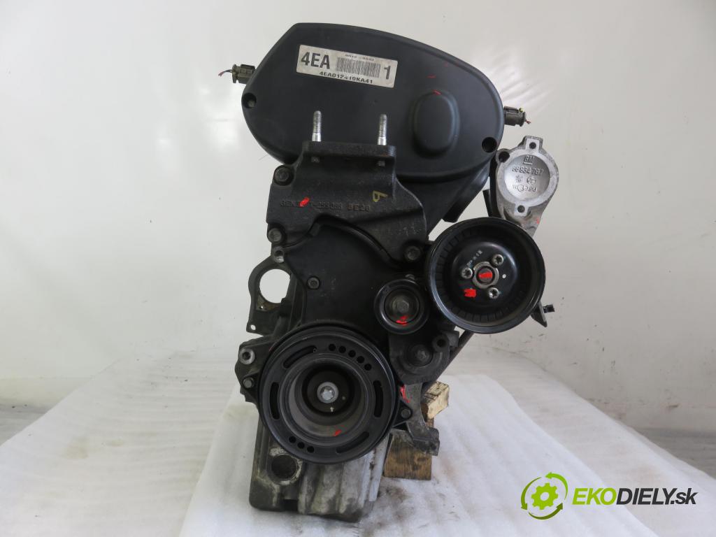 CHEVROLET AVEO / KALOS liftback (T250, T255) HB 2008 74,00 1.4 - 101  F14D4 1399,00 motor BENZÍN F14D4
