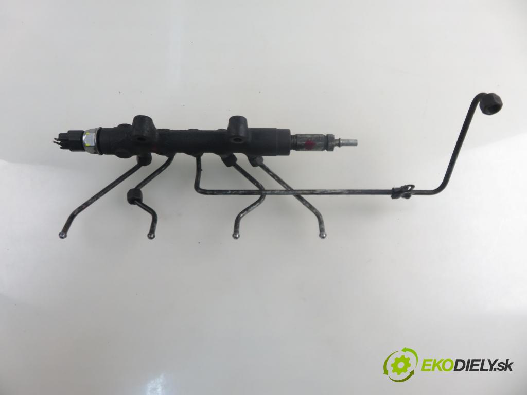 FORD TRANSIT Furgon (FA_ _) FURGON 2008 63,00 2.2 TDCi - P8FA 2198,00 Lišta vstrekovacia 45PP31 (Vstrekovacia lišta)