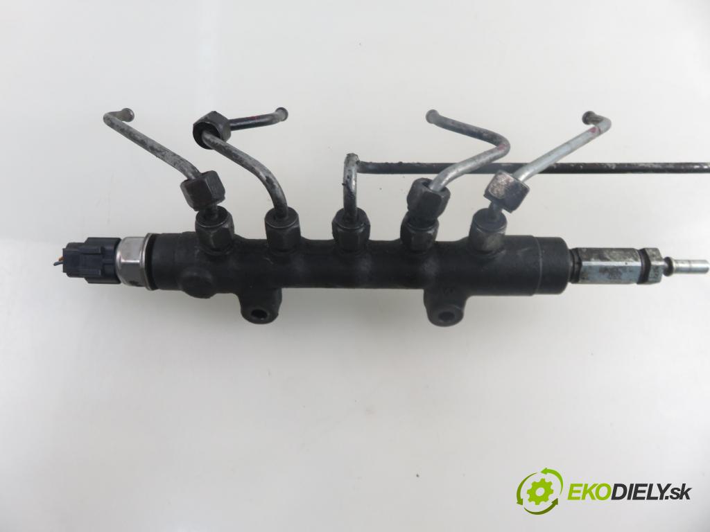 FORD TRANSIT Furgon (FA_ _) FURGON 2008 63,00 2.2 TDCi - P8FA 2198,00 Lišta vstrekovacia 45PP31 (Vstrekovacia lišta)