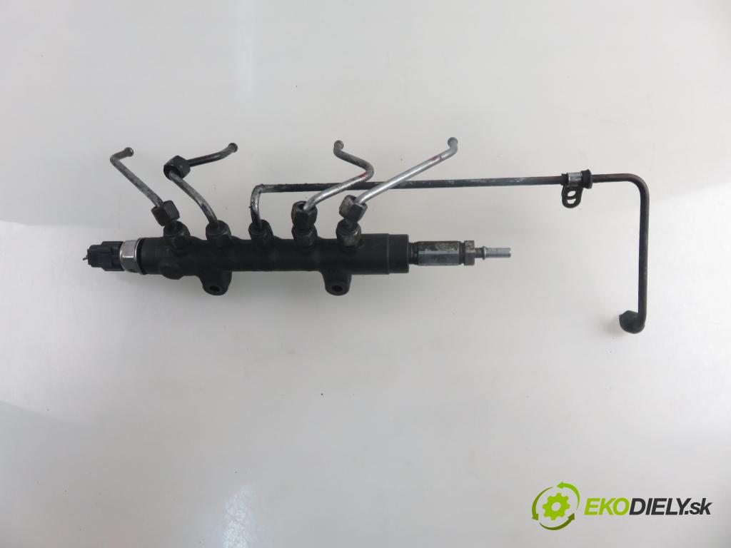 FORD TRANSIT Furgon (FA_ _) FURGON 2008 63,00 2.2 TDCi - P8FA 2198,00 Lišta vstrekovacia 45PP31 (Vstrekovacia lišta)