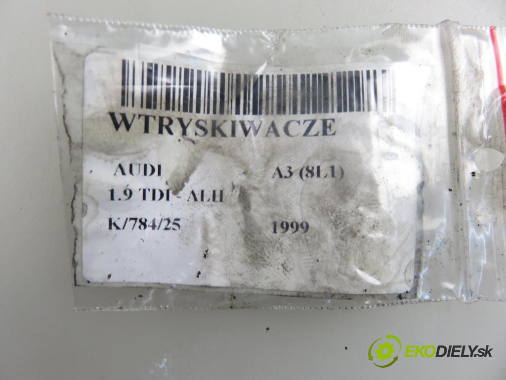AUDI A3 (8L1) HB 1999 66,00 1.9 TDI 90 - ALH 1896,00 Vstrek 038130201F