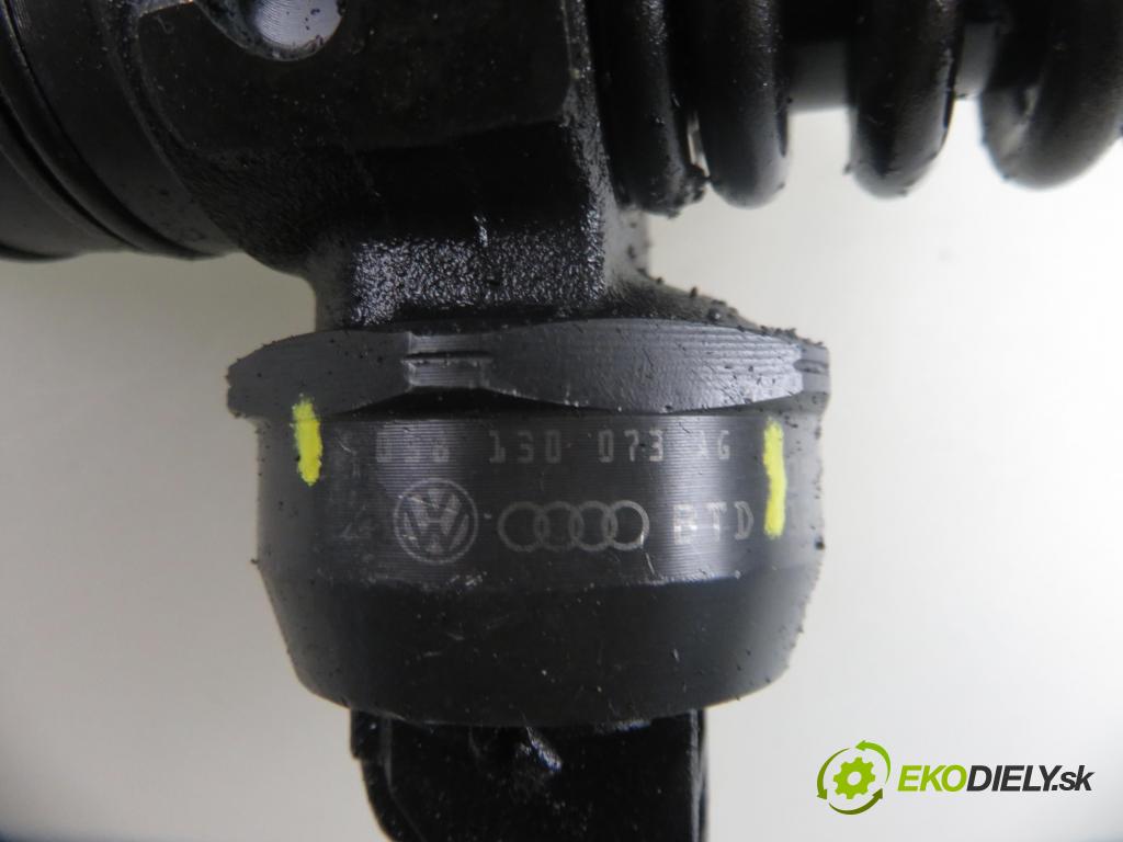 VW TOURAN (1T1, 1T2) MINIVAN 2003 74,00 1.9 TDI PD 100 - AVQ 1896,00 Vstrekovač 038130073AG (Vstrekovač paliva)