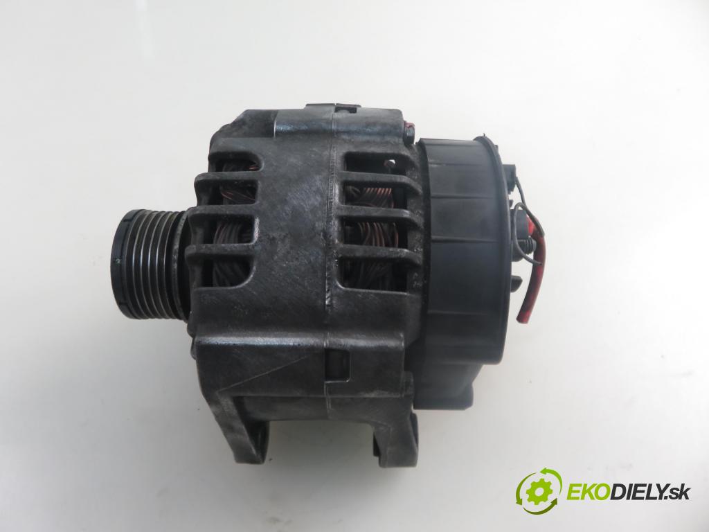 RENAULT KANGOO (KC0/1_) KOMBIVAN 2006 60,00 1.5 dCi 80 - K9K 702 1461,00 Alternátor 8200537415 (Alternátor)