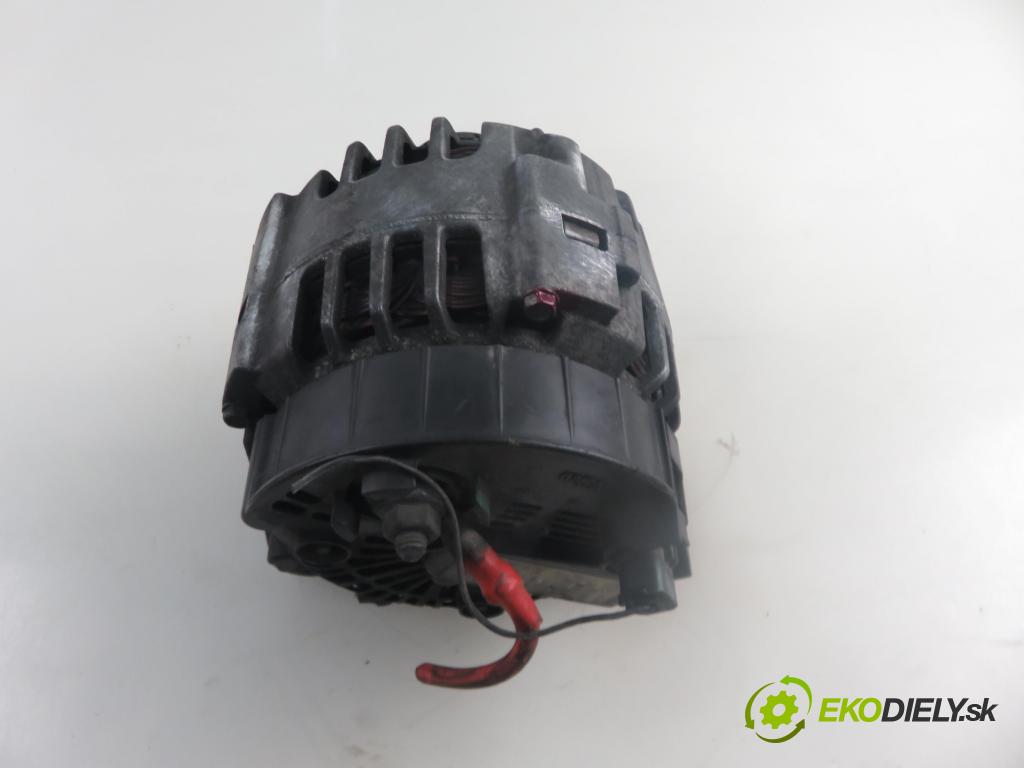 RENAULT KANGOO (KC0/1_) KOMBIVAN 2006 60,00 1.5 dCi 80 - K9K 702 1461,00 Alternátor 8200537415 (Alternátor)