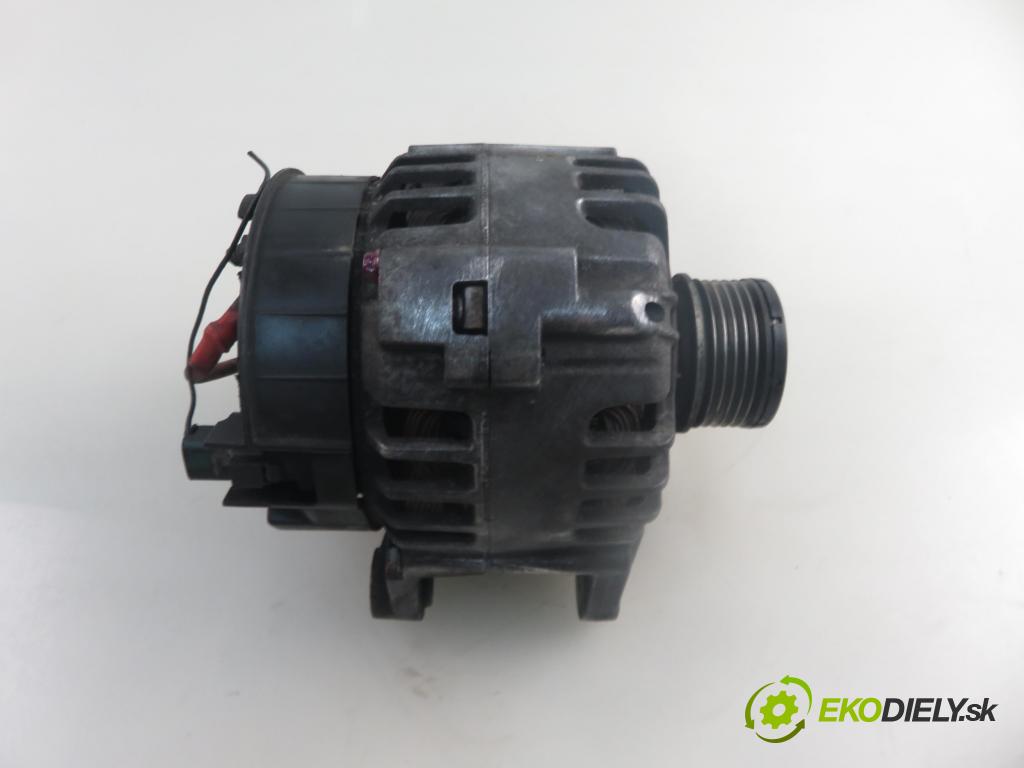 RENAULT KANGOO (KC0/1_) KOMBIVAN 2006 60,00 1.5 dCi 80 - K9K 702 1461,00 Alternátor 8200537415 (Alternátor)