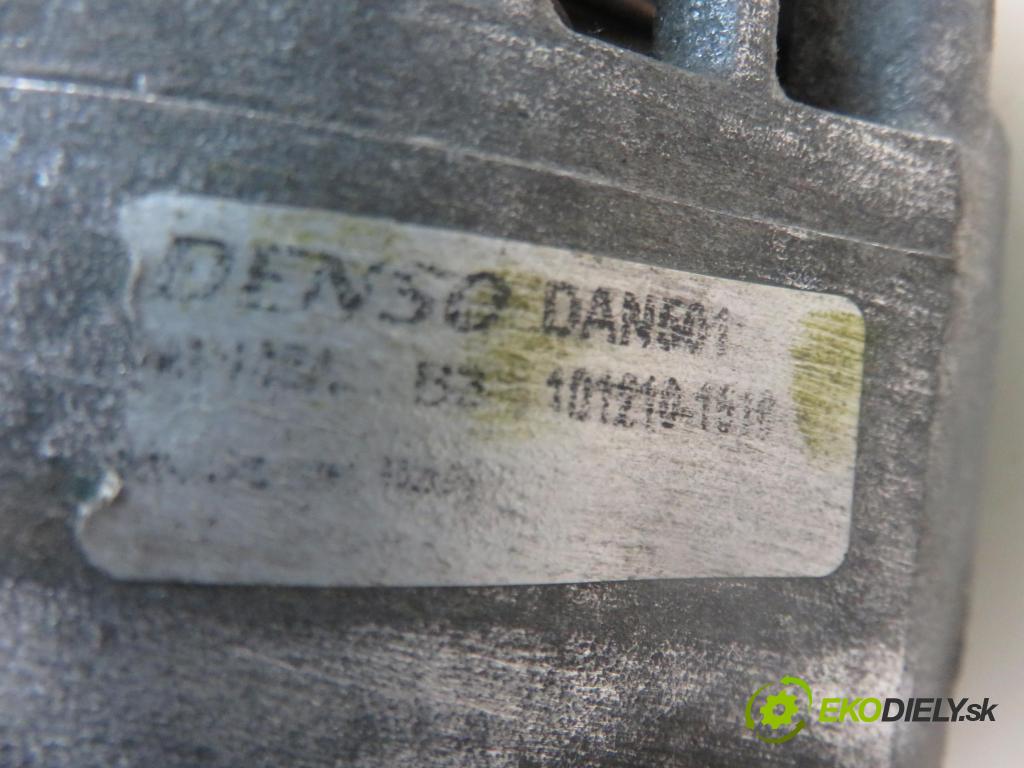 FIAT DOBLO Cargo (223_) FURGON 2008 77,00 1.9 JTD 105 - 223 B1.000 1910,00 Alternátor DAN501 ; 1012101510 (Alternátor)