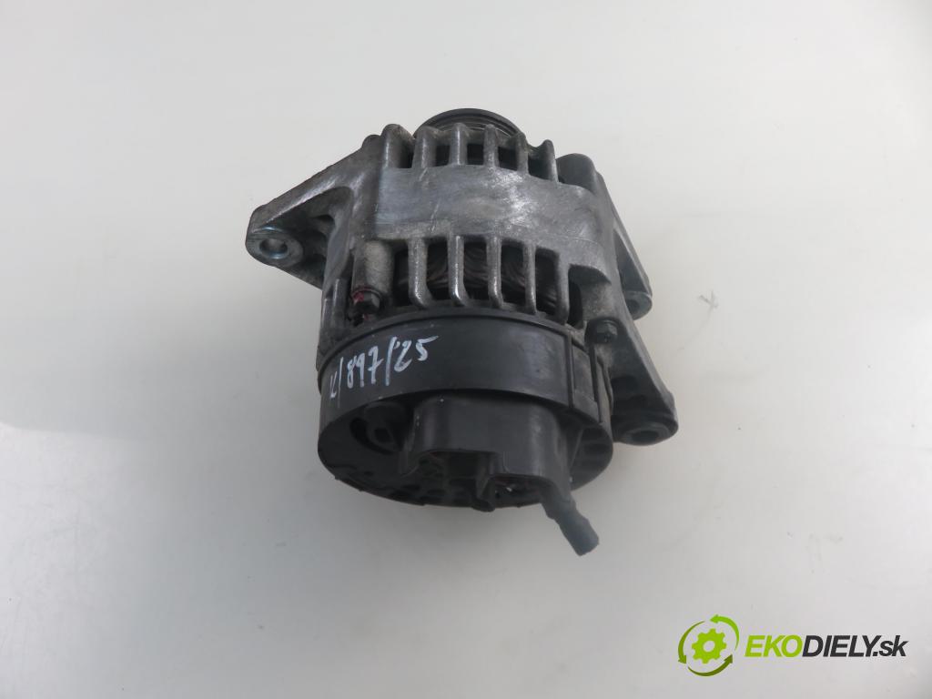 FIAT DOBLO Cargo (223_) FURGON 2008 77,00 1.9 JTD 105 - 223 B1.000 1910,00 Alternátor DAN501 ; 1012101510 (Alternátor)