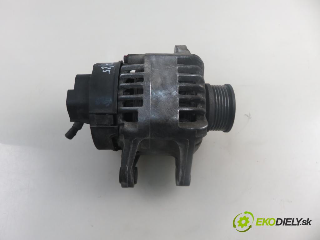 FIAT DOBLO Cargo (223_) FURGON 2008 77,00 1.9 JTD 105 - 223 B1.000 1910,00 Alternátor DAN501 ; 1012101510 (Alternátor)