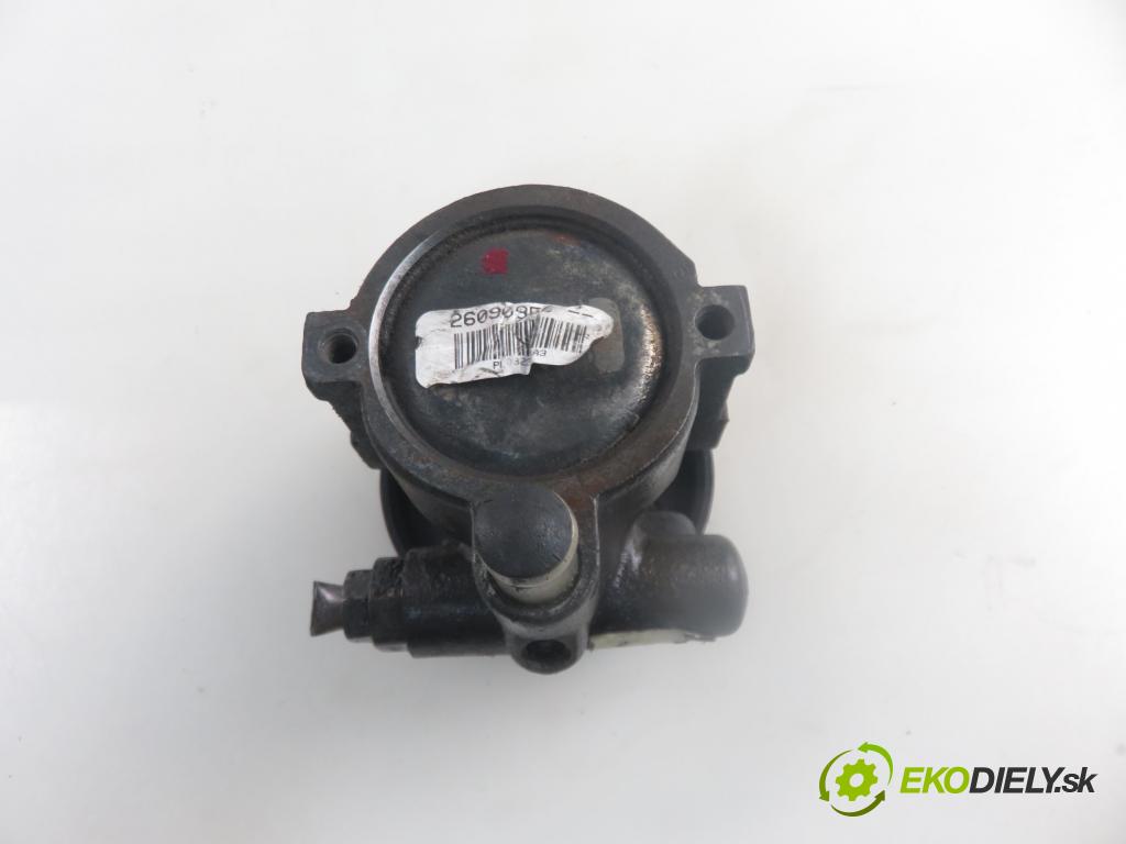 OPEL VIVARO A Skrzynia (X83) FURGON 2005 99,00 2.5 DTI 135 - G9U 730 2464,00 Pumpa servočerpadlo 8200112299 ; 26090956 ; 8200113599 (Servočerpadlo)