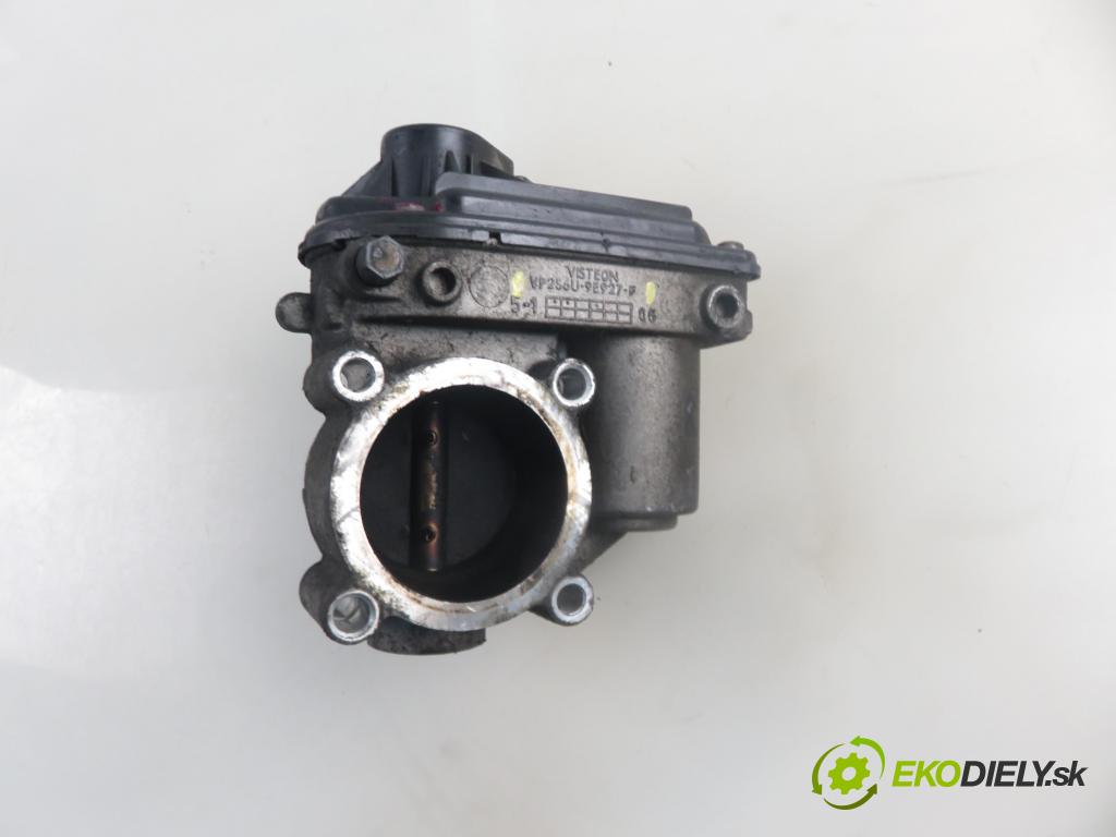 FORD FOCUS C-MAX (DM2) MINIVAN 2005 74,00 1.6 - HWDA 1596,00 Škrtiaca klapka VP4F9U9E928BA ; VP2S6U9E927F ; 2S6UFA (Škrtiaca klapka)
