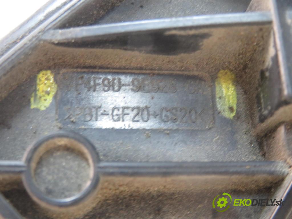 FORD FOCUS C-MAX (DM2) MINIVAN 2005 74,00 1.6 - HWDA 1596,00 Škrtiaca klapka VP4F9U9E928BA ; VP2S6U9E927F ; 2S6UFA (Škrtiaca klapka)