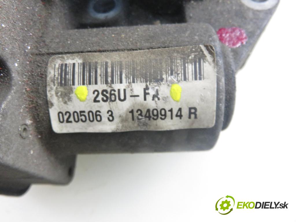 FORD FOCUS C-MAX (DM2) MINIVAN 2005 74,00 1.6 - HWDA 1596,00 Škrtiaca klapka VP4F9U9E928BA ; VP2S6U9E927F ; 2S6UFA (Škrtiaca klapka)