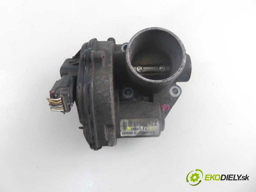 FORD FOCUS C-MAX (DM2) MINIVAN 2005 74,00 1.6 - HWDA 1596,00 Škrtiaca klapka VP4F9U9E928BA ; VP2S6U9E927F ; 2S6UFA (Škrtiaca klapka)
