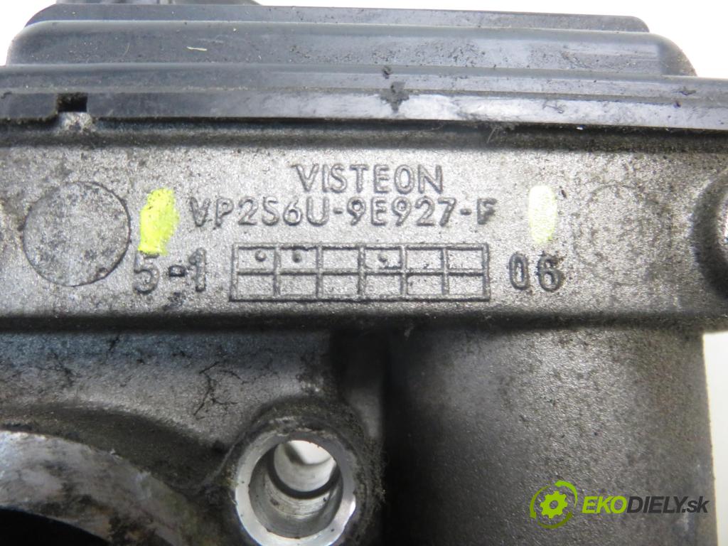 FORD FOCUS C-MAX (DM2) MINIVAN 2005 74,00 1.6 - HWDA 1596,00 Škrtiaca klapka VP4F9U9E928BA ; VP2S6U9E927F ; 2S6UFA (Škrtiaca klapka)