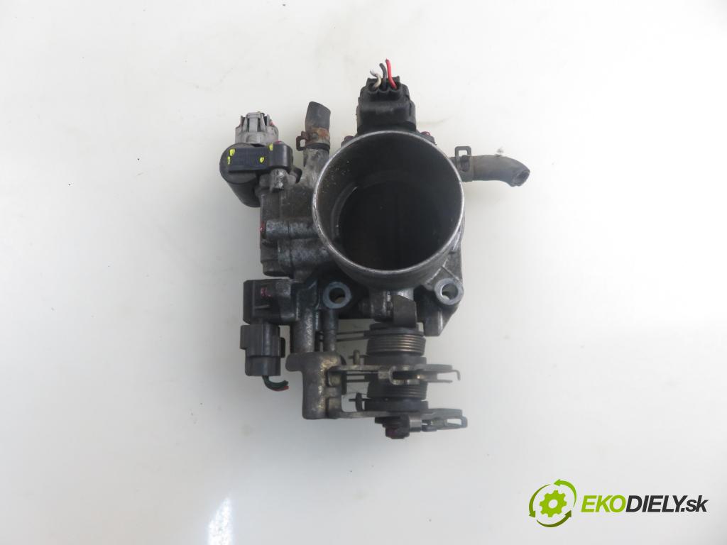 SUBARU FORESTER (SF_) CROSSOVER 1998 90,00 2.0 SOHC AWD 122 - EJ202 1994,00 Škrtiaca klapka 22627AA060 ; 0798004040 ; 22650AA180 (Škrtiaca klapka)